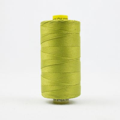 WonderFil Spagetti, 400m, 5/box, Chartreuse