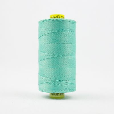 WonderFil Spagetti, 400m, 5/box, Seafoam Green