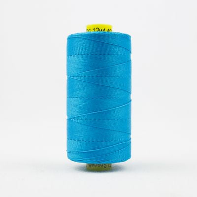 WonderFil Spagetti, 400m, 5/box, Turquoise