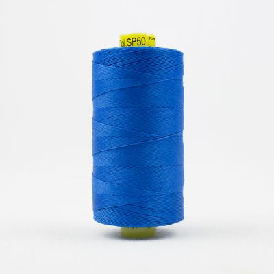WonderFil Spagetti, 400m, 5/box, Royal Blue