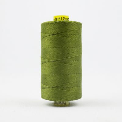 WonderFil Spagetti, 400m, 5/box, Olive