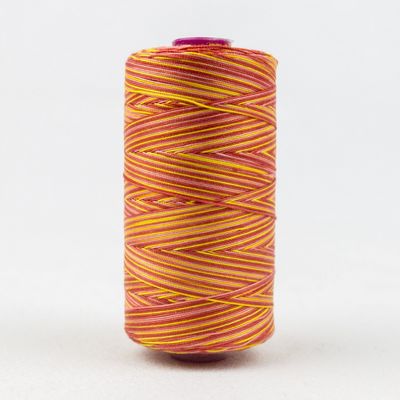 WonderFil Fruitti - Serenade 12wt 100m Variegated Thread
