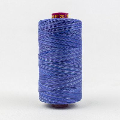 WonderFil Fruitti - Storm 12wt 100m Variegated Thread
