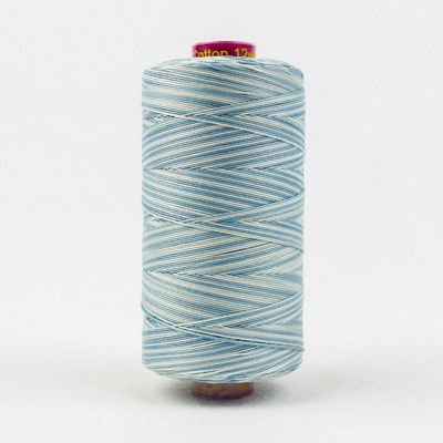 WonderFil Fruitti - Sage 12wt 100m Variegated Thread