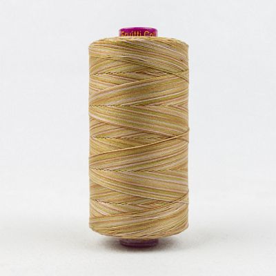 WonderFil Fruitti - Rock 12wt 100m Variegated Thread