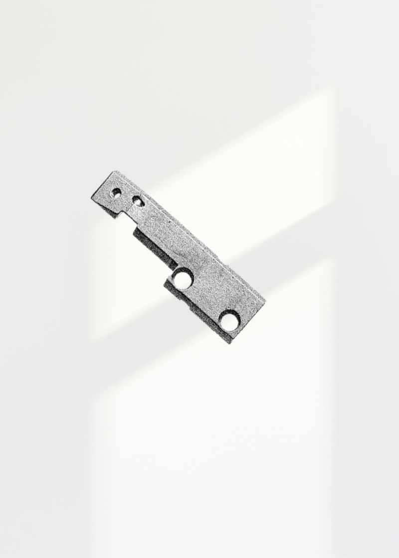 W Hk Plate for Freccia - Universal EF-1787