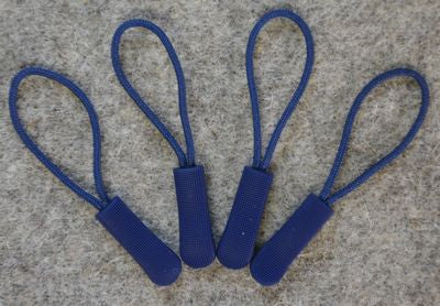The Decorating Diva Zipper Widget Navy