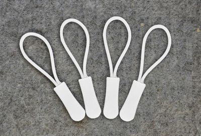 The Decorating Diva Zipper Widget White