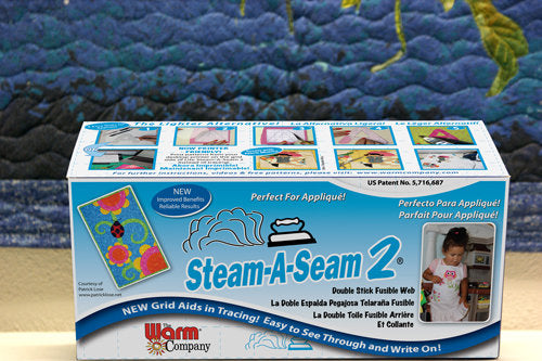 Steam-A-Seam 2 12in x 40 yards
