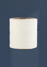 Maine Thread Polyester Twisted Waxed Cord - 0.035" - 70 yds.