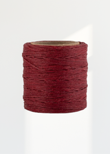 Maine Thread Polyester Twisted Waxed Cord - 0.040" - 70 yds.