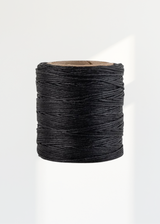 Maine Thread Polyester Twisted Waxed Cord - 0.040" - 70 yds.