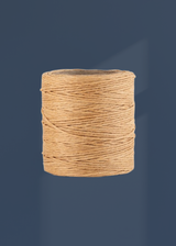 Maine Thread Polyester Twisted Waxed Cord - 0.040" - 70 yds.