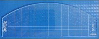 Sew Steady / Westalee Design 12in Arc Template Only - High Shank