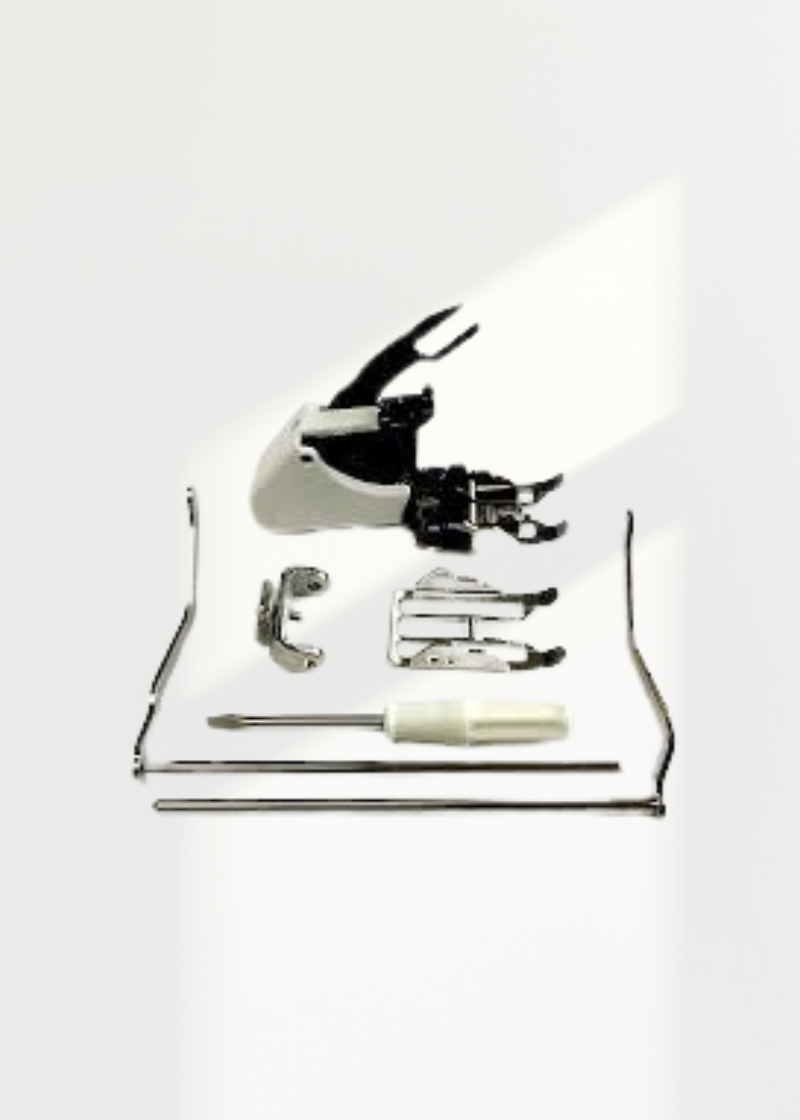 Walking Foot (With Quilting Gu P60446 — Fits Bernina 707, 910, 930, 931 & more