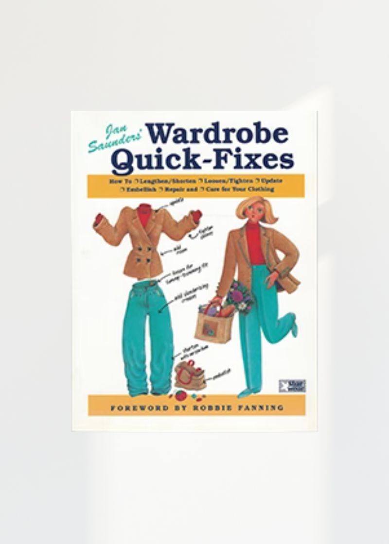 Wardrobe Quick- Fixes 86391
