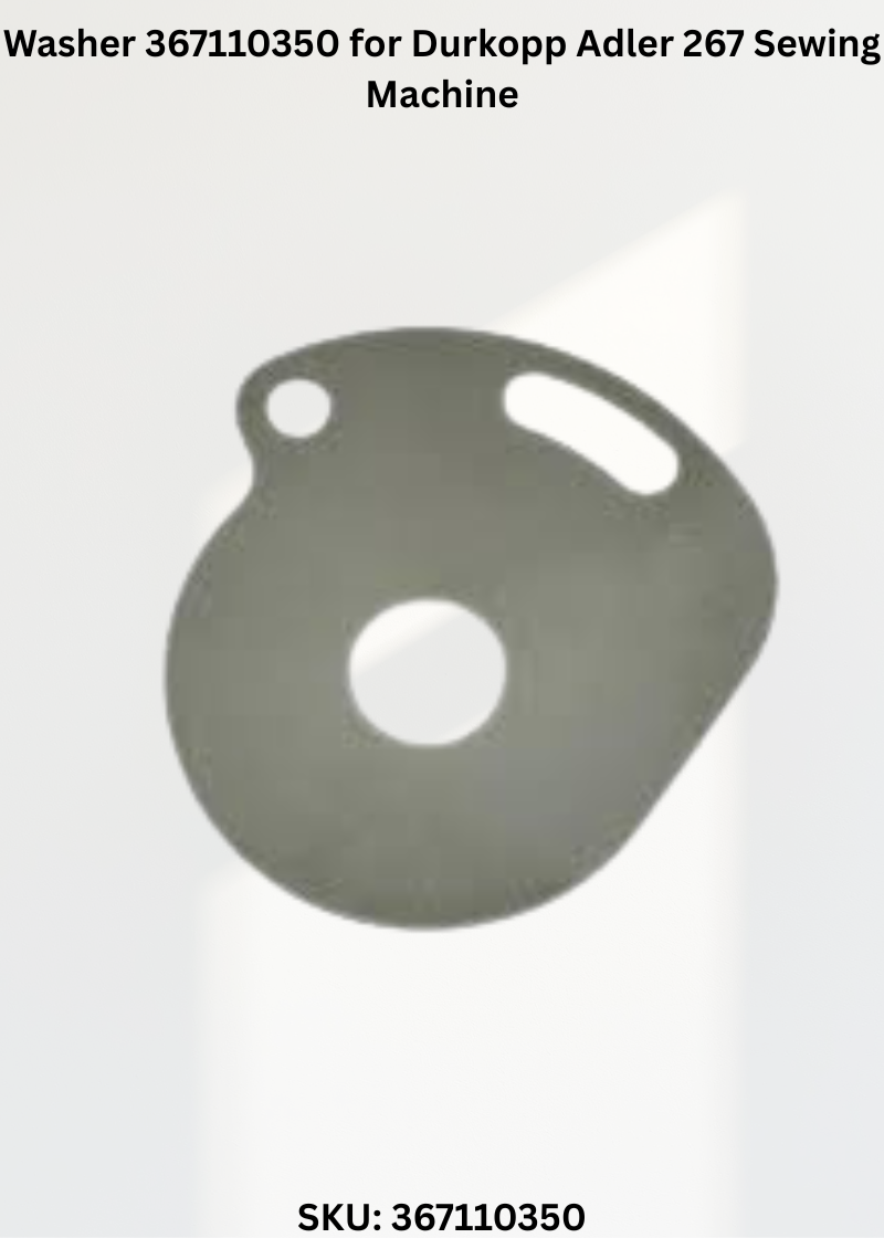 Washer 367110350 for Durkopp Adler 267 Sewing Machine