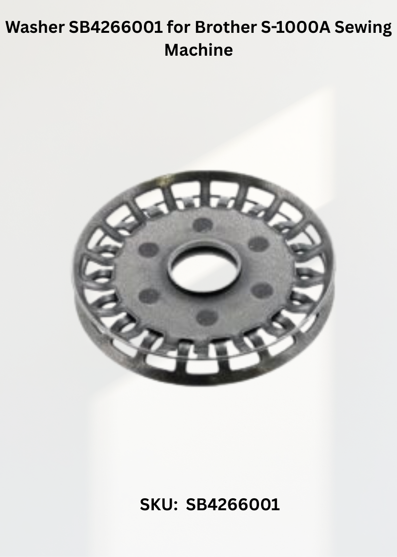 Washer SB4266001 for Brother S-1000A Sewing Machine