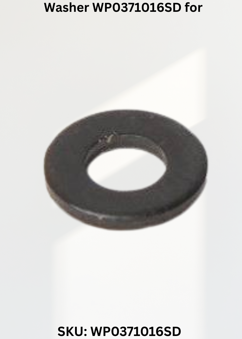 Washer WP0371016SD for Juki Industrial Sewing Machines