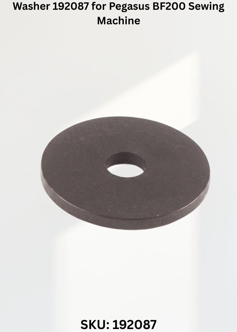 Washer 192087 for Pegasus BF200 Sewing Machine