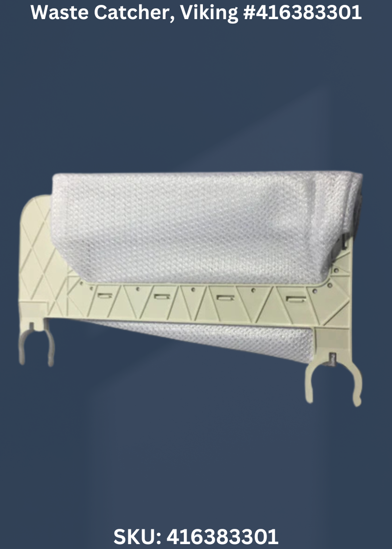 Waste Catcher for Viking 416383301