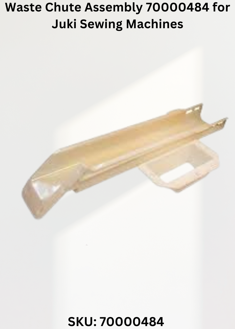 Waste Chute Assembly 70000484 for Juki Sewing Machines