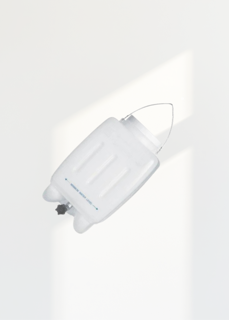 Water Bottle for Iron - Universal 51.1