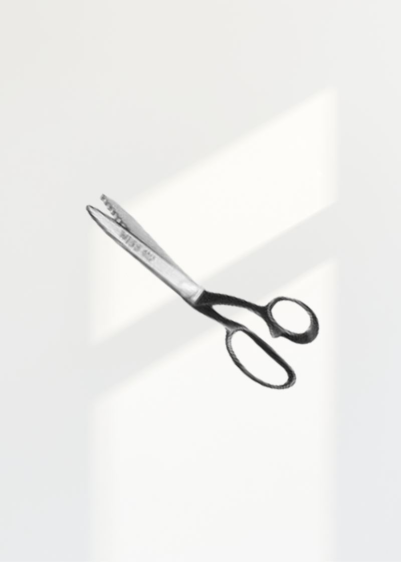 Wcb8 Pink Shear - Wiss WCB9