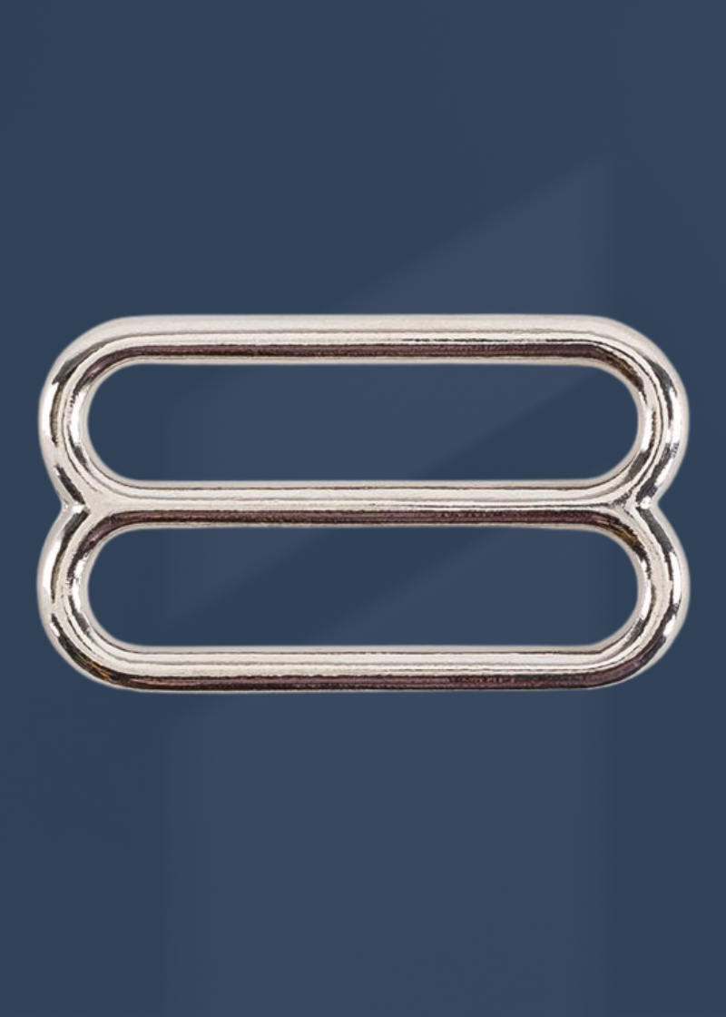 Welded Metal Tri-Glides - 1" - 10/Pack - Nickel