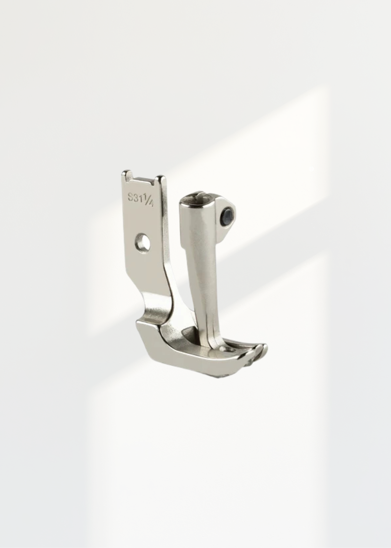 Welting Sewing Machine Foot Set - 1/4" - (S31 1/4)