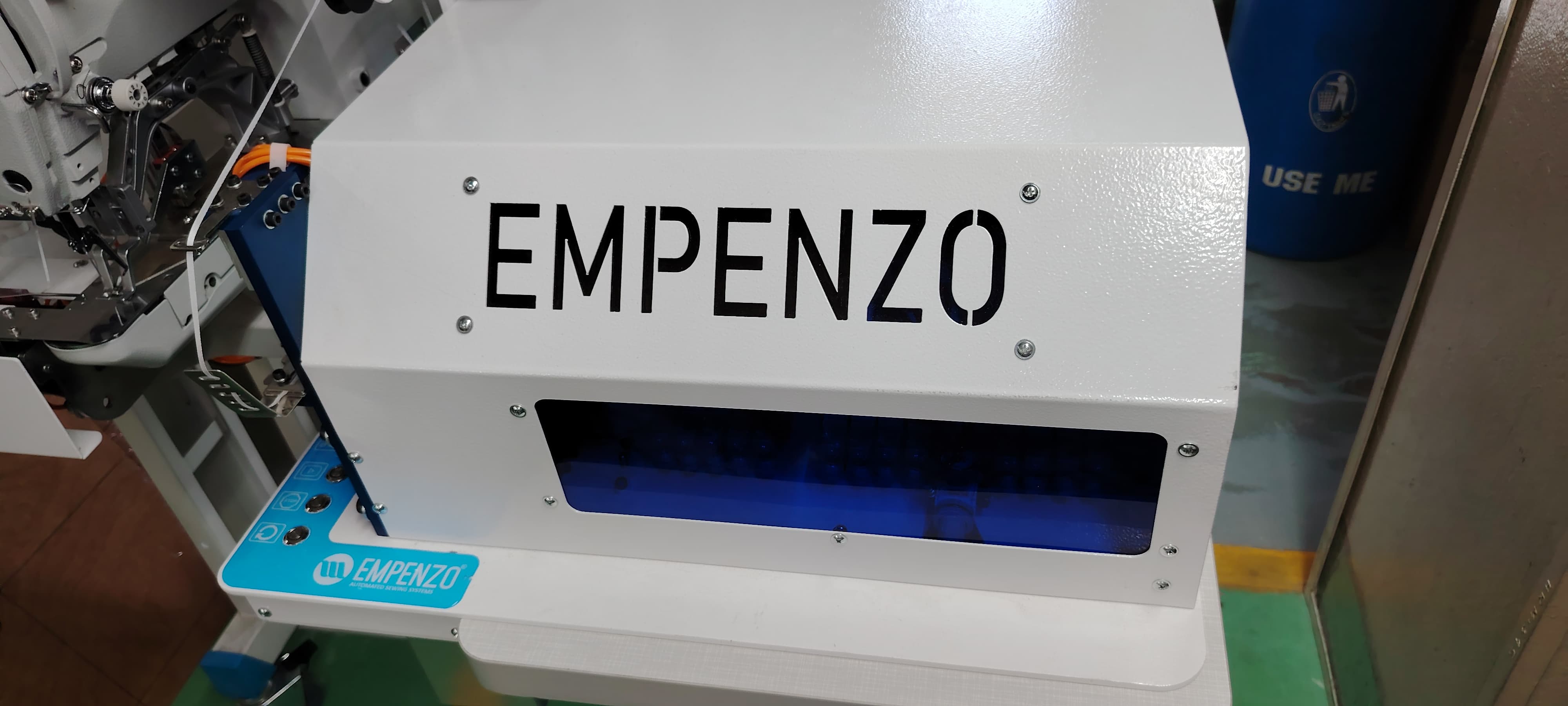 Automatic Loop Hanger Attacher