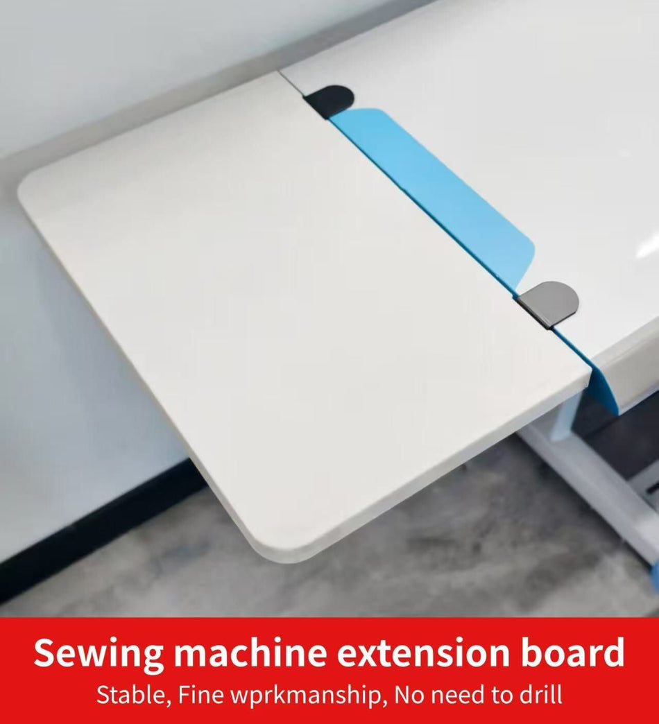 Sewing Machine Extension Table – Adjustable Side Support Board
