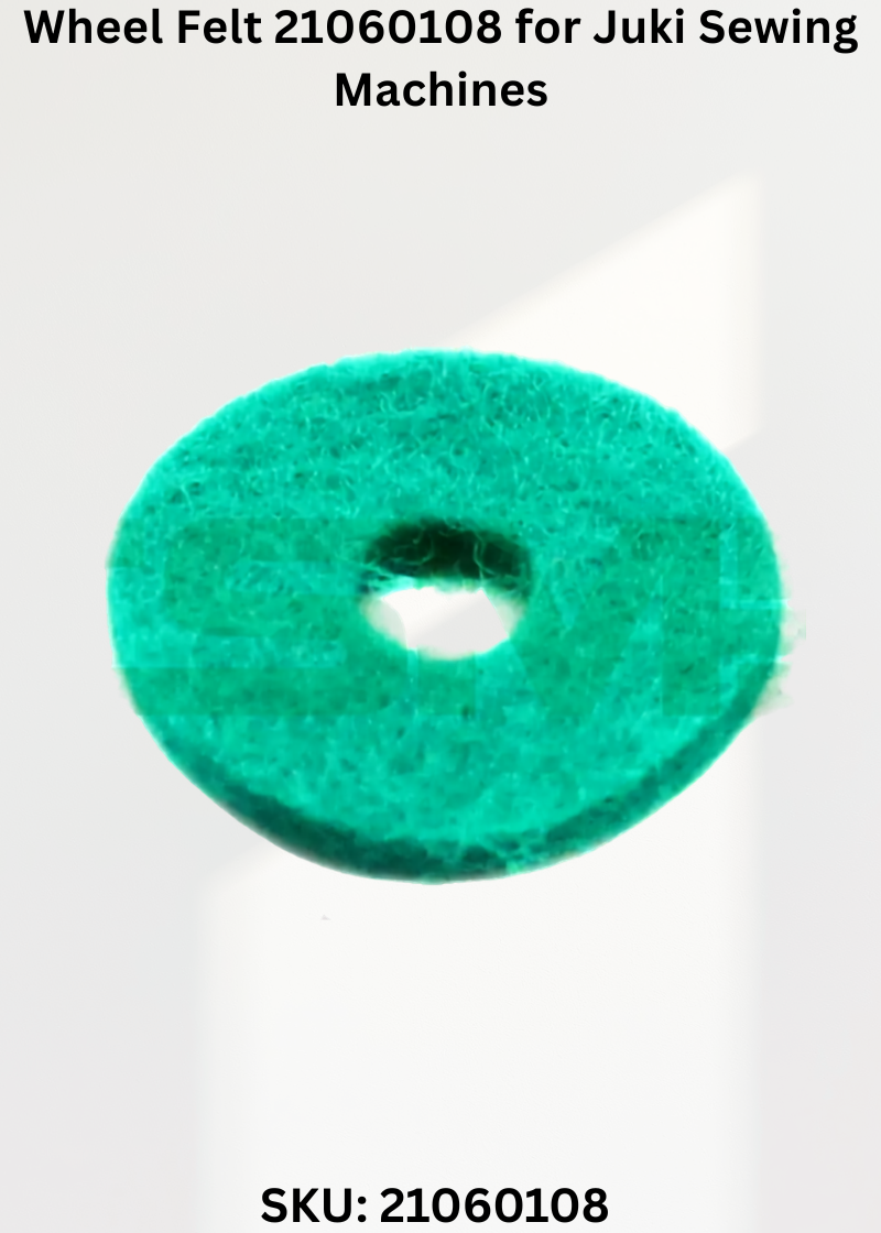 Wheel Felt 21060108 for Juki Sewing Machines