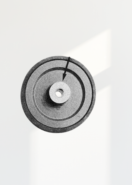Wheel for Brehmer - Universal DN2019K