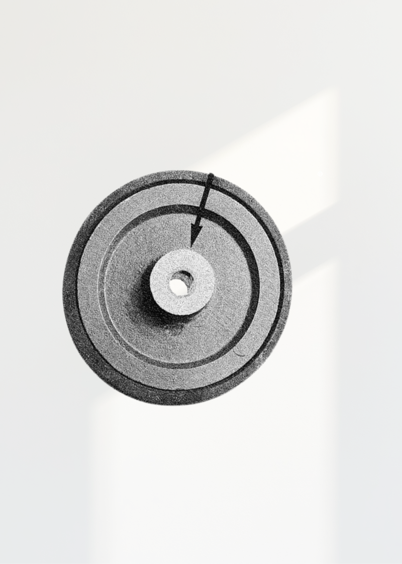 Wheel for Brehmer - Universal DN2019K