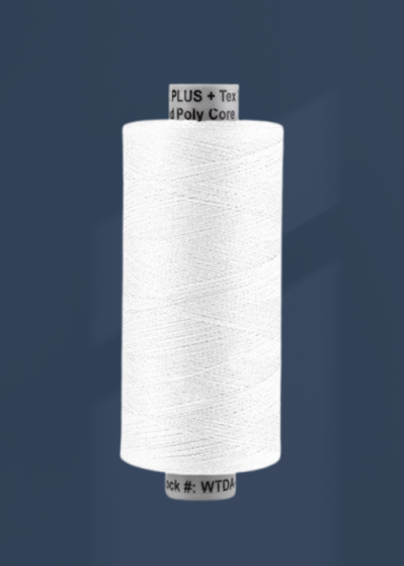Perform-X Plus+ Poly Wrapped Poly Core Thread - Tex 30 - 1,000 yds.