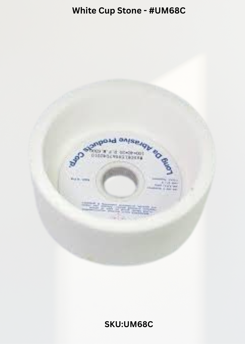 White Cup Stone - Generic #UM68C