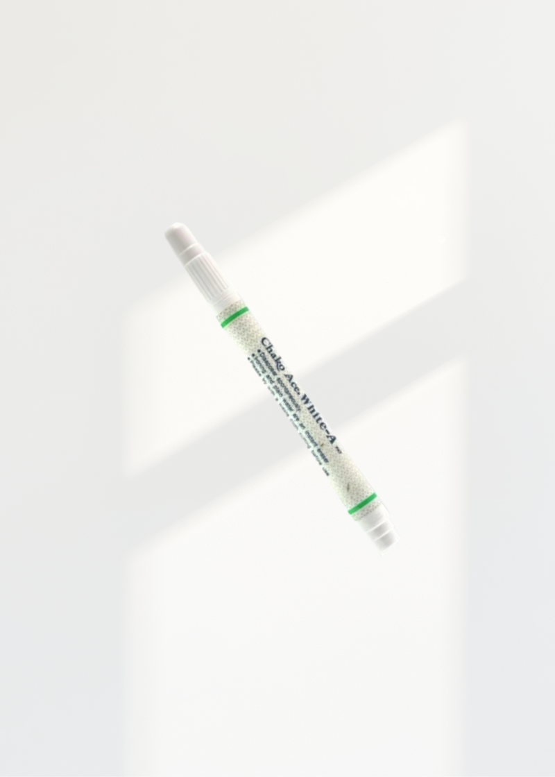 White Disappear Pen - Universal WHITE-A