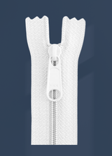 YKK #4.5 Nylon Coil Long Pull Bag Zipper