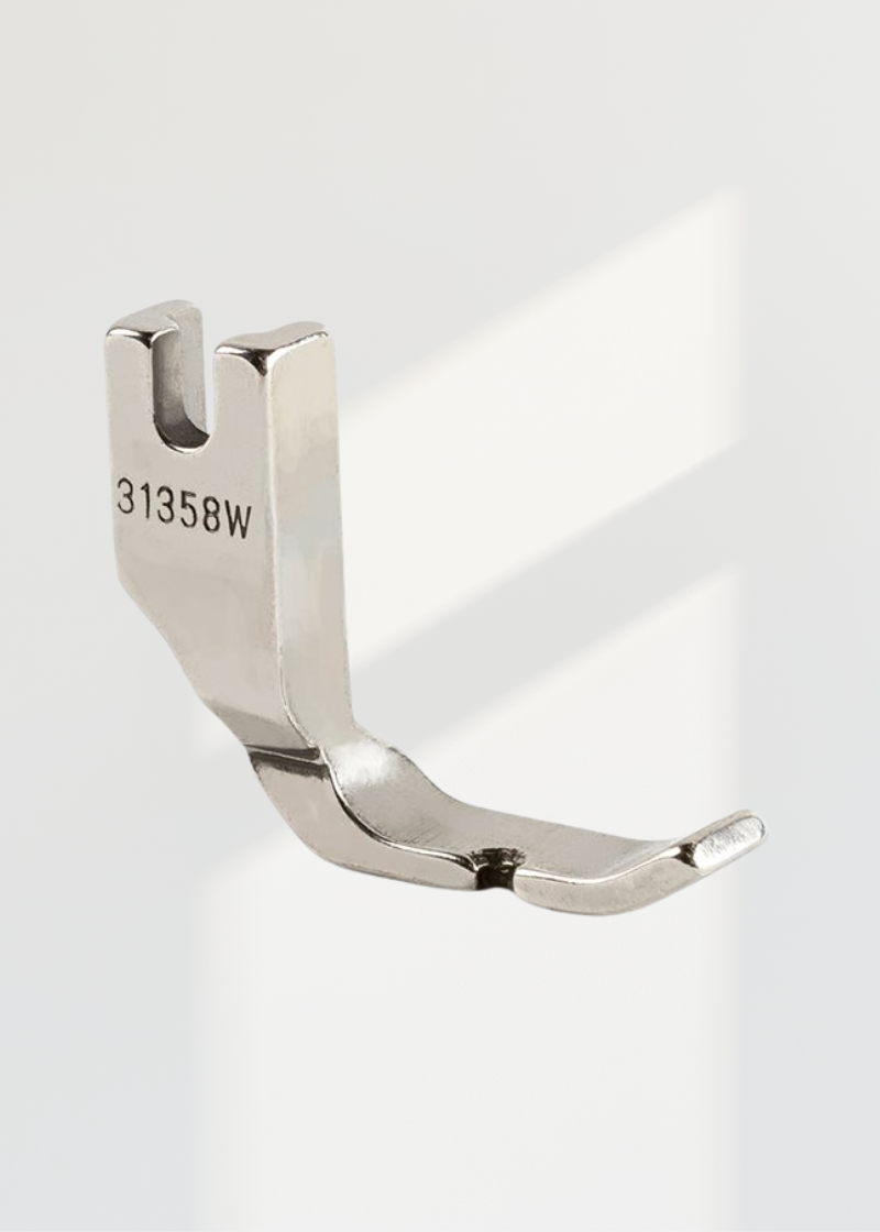 Wide Left Cording Sewing Machine Presser Foot – Part #31358W