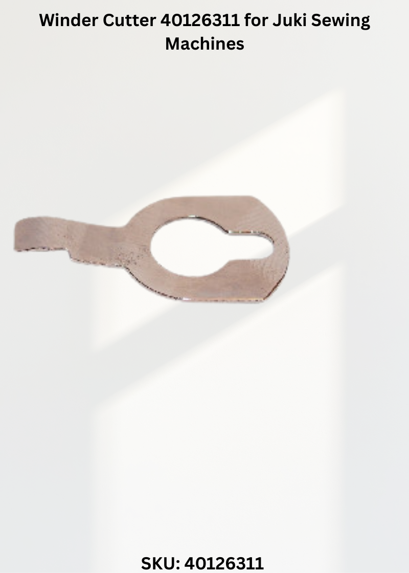 Winder Cutter 40126311 for Juki Sewing Machines