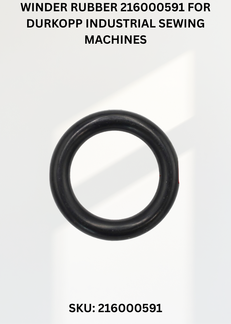 Winder Rubber 216000591 for Durkopp Industrial Sewing Machines