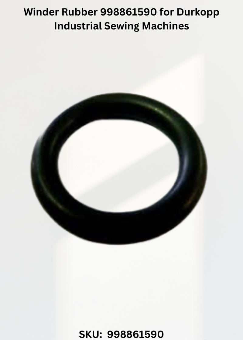 Winder Rubber 998861590 for Durkopp Industrial Sewing Machines