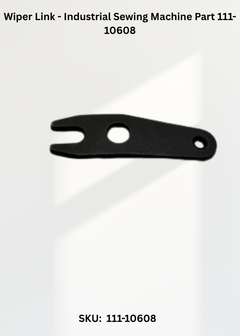 Wiper Link - Industrial Sewing Machine Part 111-10608