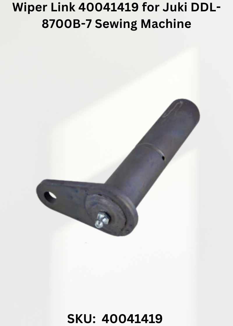 Wiper Link 40041419 for Juki DDL-8700B-7 Sewing Machine