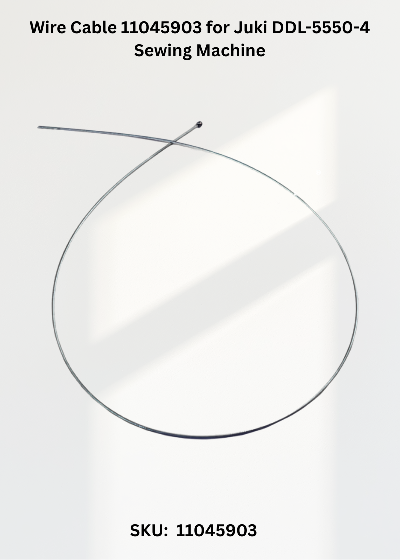 Wire Cable 11045903 for Juki DDL-5550-4 Sewing Machine
