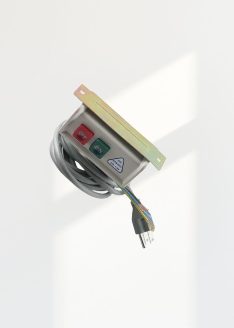 Wired Pb Switch With Pl - Universal BS-1103WC