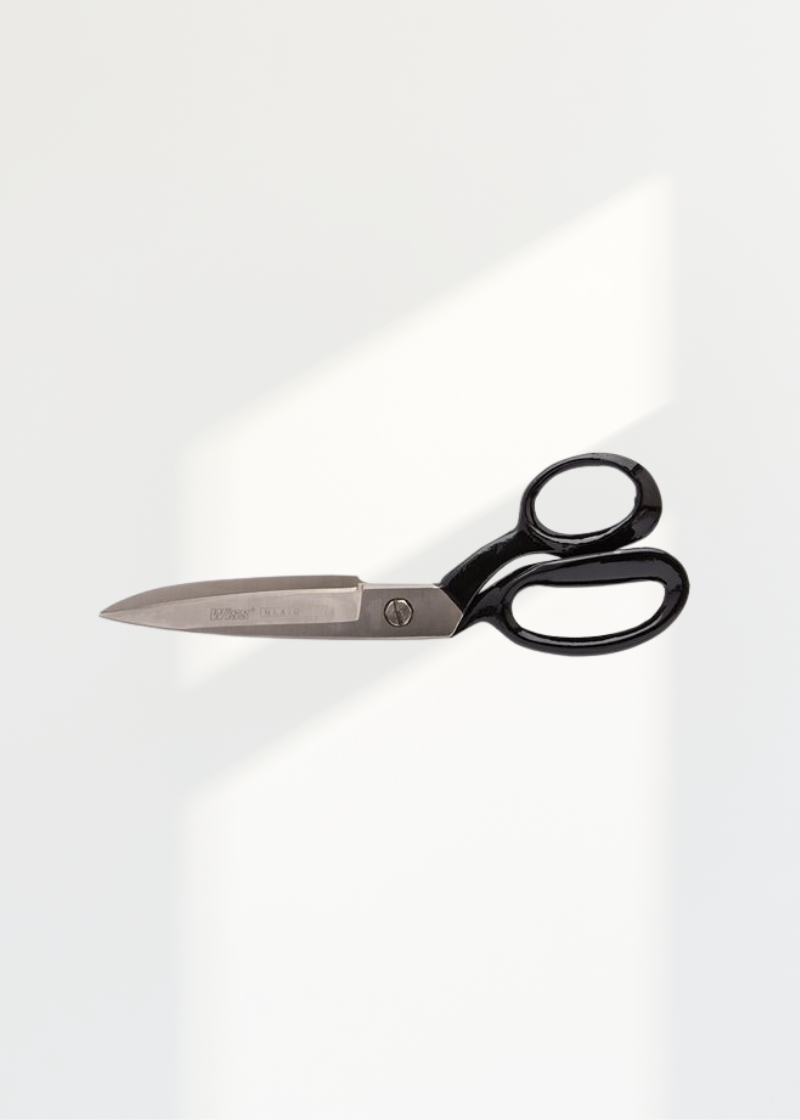 Wiss W20W Heavy-Duty Industrial Upholstery Shears - 10"