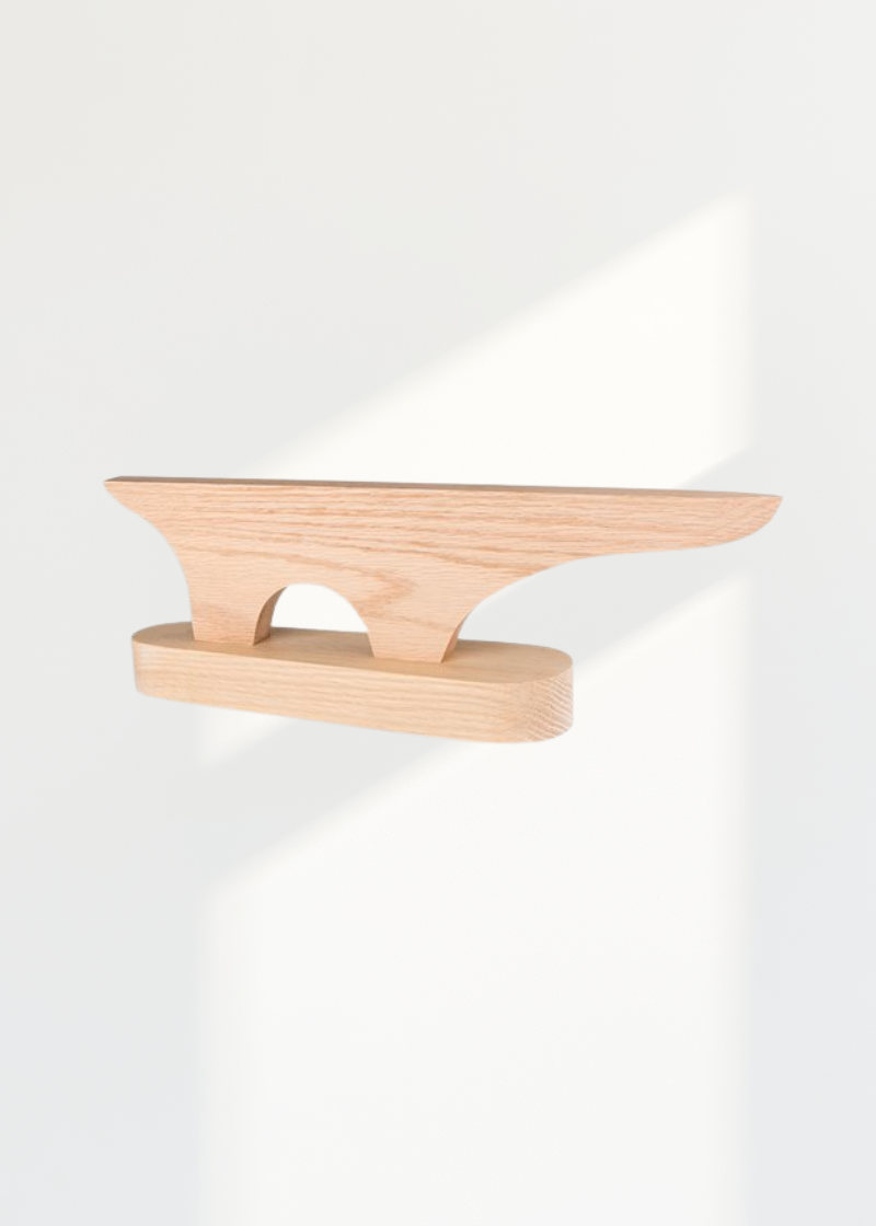 Wooden Point Presser and Clapper - 15 7/8"