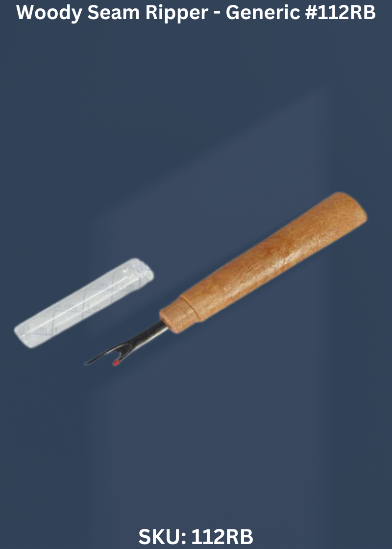 Woody Seam Ripper - Generic #112RB